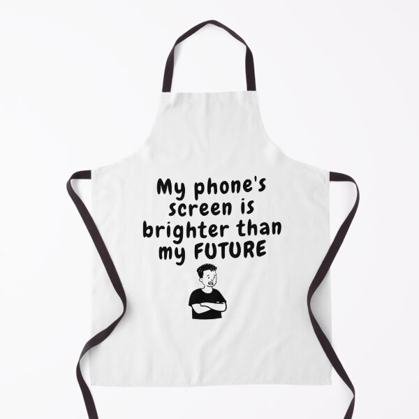 Item preview, bright future funny t shirt designed and sold by HIPNOTIZAR CRAFTS.