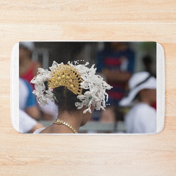 Item preview, Panama hair head decoration  designed and sold by krisgreenwood.