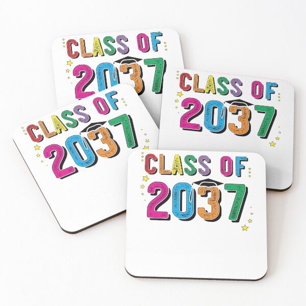 Item preview, Class Of 2037 Grow With Me Graduation Senior designed and sold by ZNOVANNA.