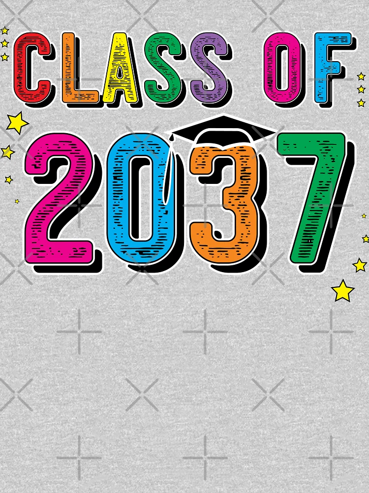 Class of 2037, Graduation 2037, Senior 2037