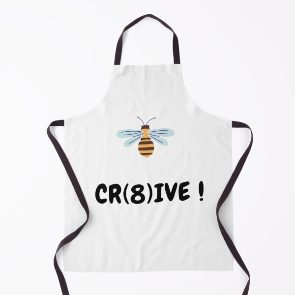 Item preview, bee cre8ive funny t shirt  designed and sold by HIPNOTIZAR  CRAFTS.