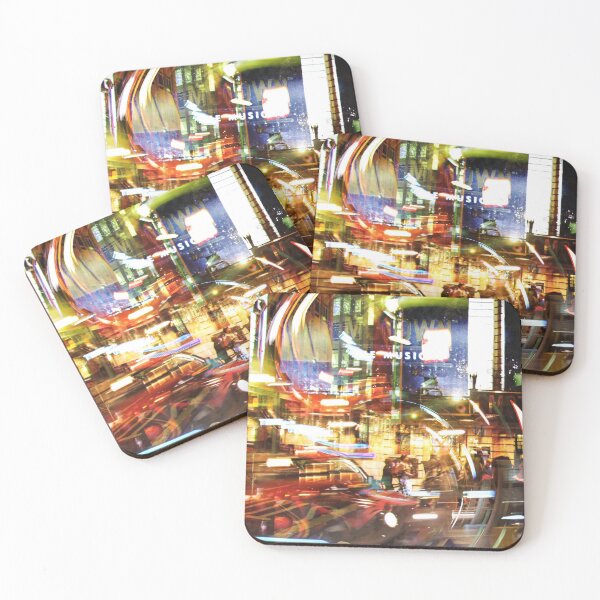 Item preview, London Nights  designed and sold by BerylBez.