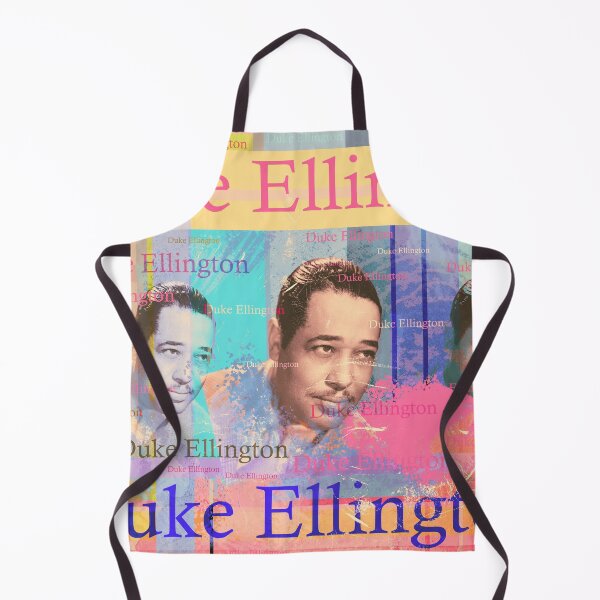 Item preview, elegant Duke Ellington portrait, Jazz designed and sold by Mauswohn.