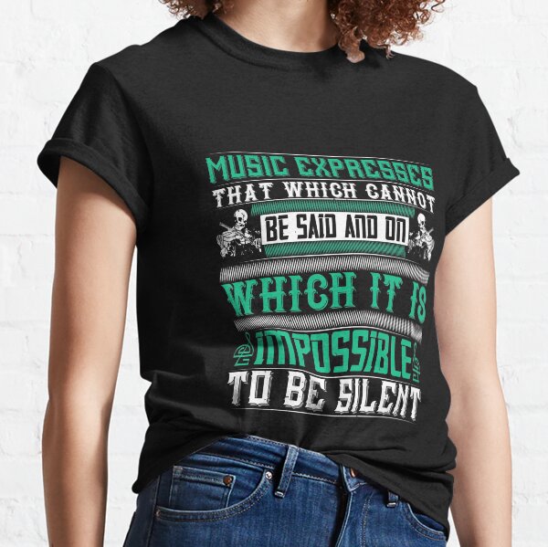 Spiral Unspoken Noir T-Shirt
