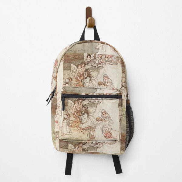Item preview, Arthur Rackham- Sweet Changeling designed and sold by Dreamflight.