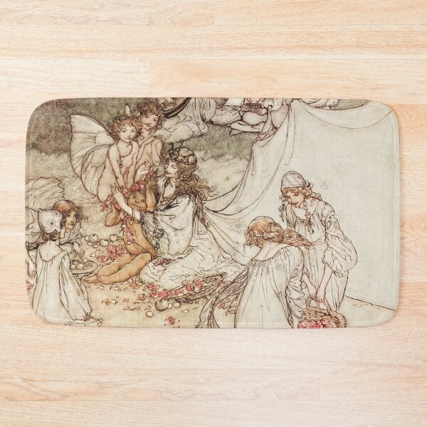 Item preview, Arthur Rackham- Sweet Changeling designed and sold by Dreamflight.