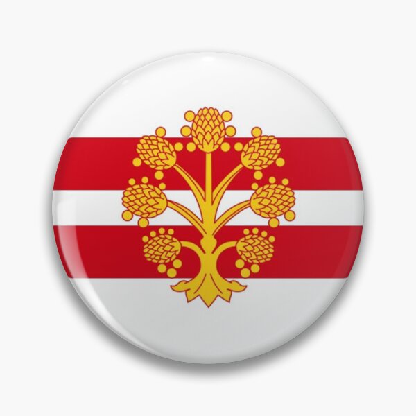 Item preview, Westmorland County Flag designed and sold by Gogetatme.