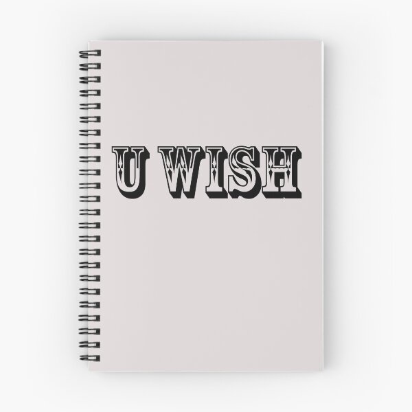 Item preview, U WISH designed and sold by nuttylass1.