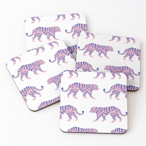 Artikelvorschau, Tigerdruck entworfen und verkauft von littlecraftshop.