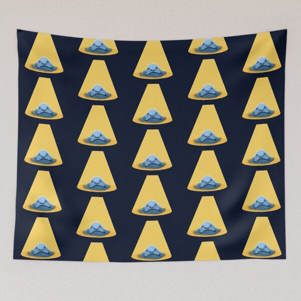 Item preview, Stage Fright designed and sold by skepticalart.