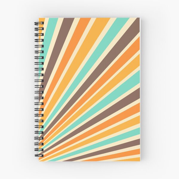 Item preview, Sunburst 70s Retro designed and sold by trajeado14.