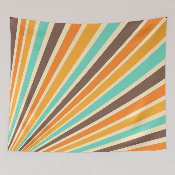 Item preview, Sunburst 70s Retro designed and sold by trajeado14.