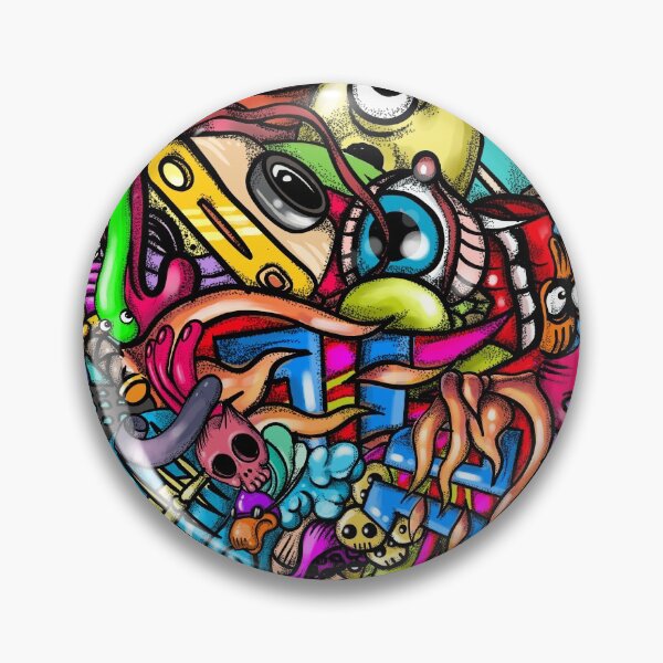 Item preview, Doodle designed and sold by fakeface.