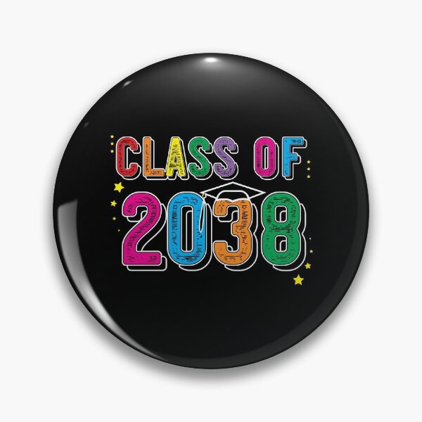 Item preview, Class Of 2038 Graduation Senior designed and sold by ZNOVANNA.