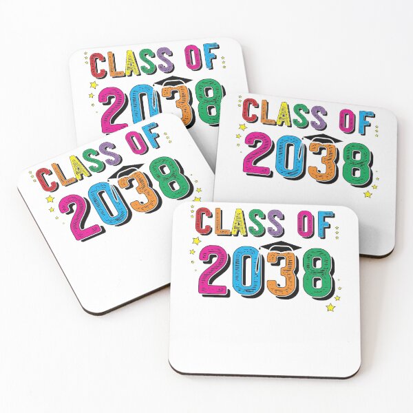 Item preview, Class Of 2038 Graduation Senior designed and sold by ZNOVANNA.