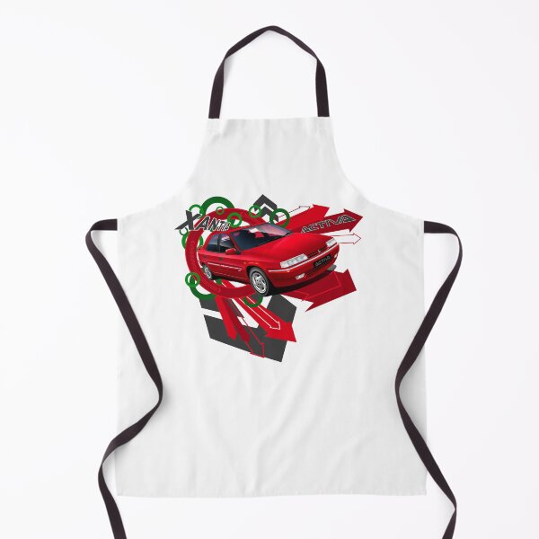 Item preview, T-shirt 'Explosion' Citro.en Xantia in Red designed and sold by RJWautographics.