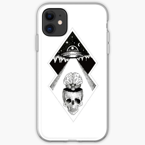 Brain Thief iPhone Soft Case