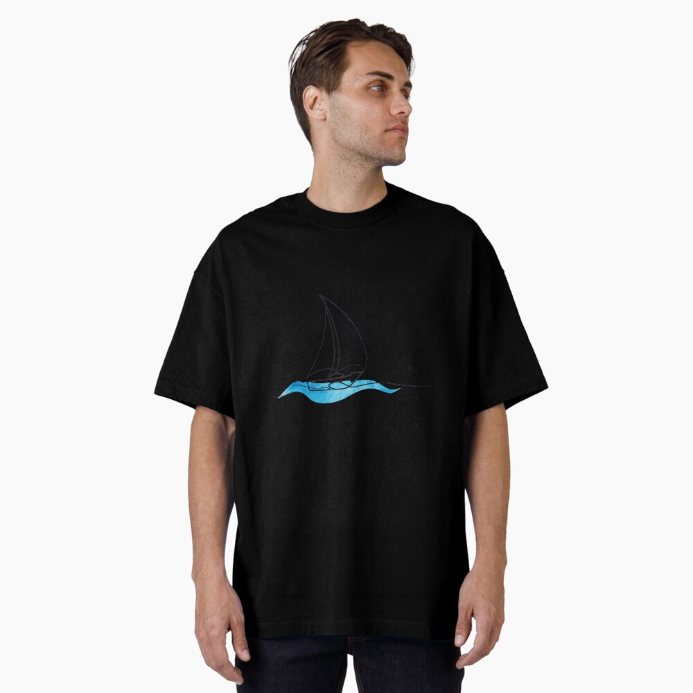 Item preview, Oversized T-Shirt designed and sold by Vane22april.