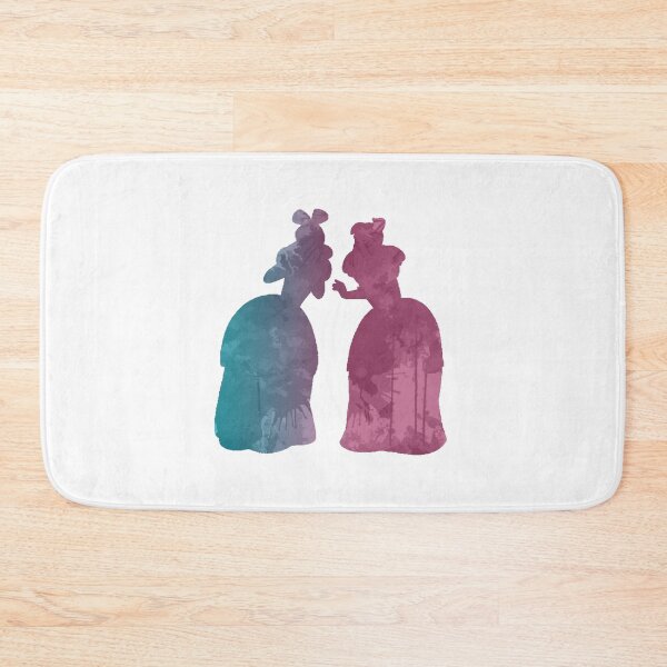 Item preview, Sisters Inspired Silhouette designed and sold by ShadowsInspired.