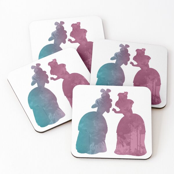 Item preview, Sisters Inspired Silhouette designed and sold by ShadowsInspired.