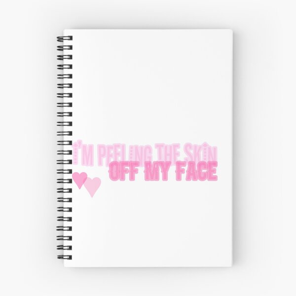 Item preview, peeling the skin off my face designed and sold by schmoneyyy.