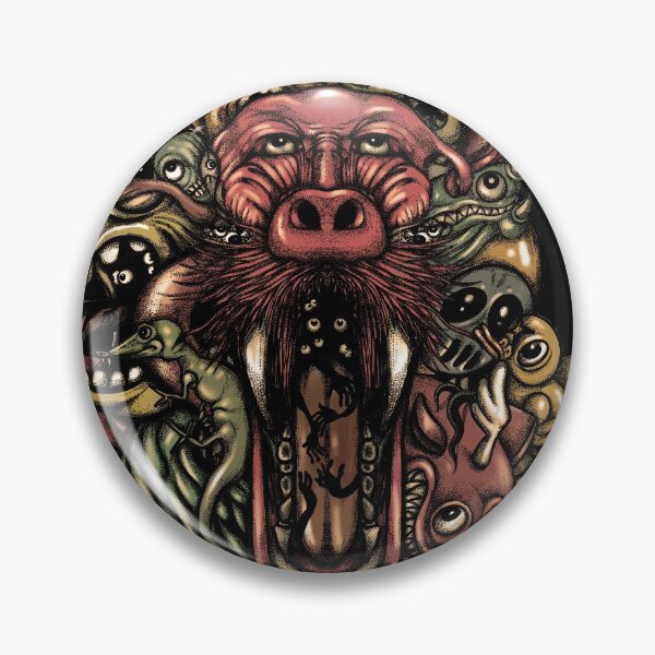 Item preview, Creatures designed and sold by fakeface.