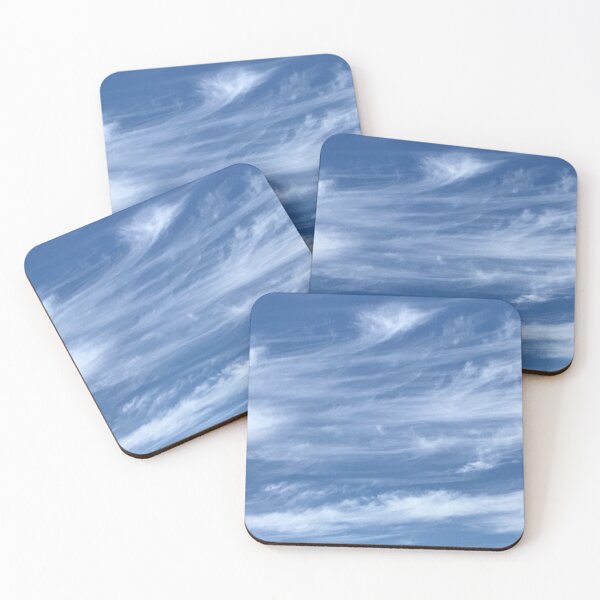 Item preview, Wispy Cirrus Clouds designed and sold by Lucy Onions.