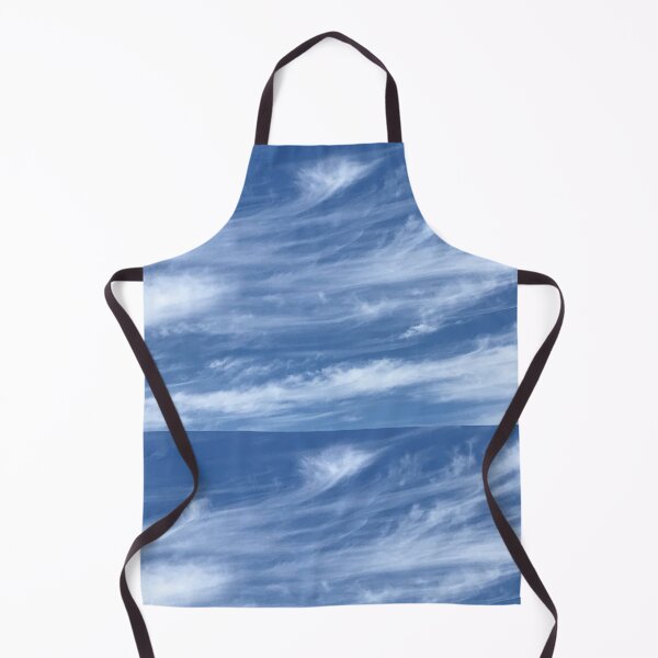 Item preview, Wispy Cirrus Clouds designed and sold by Lucy Onions.