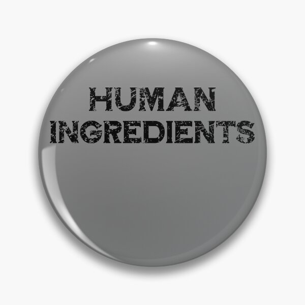 Item preview, Human Ingredients, human grade ingredients dog food, recombinant human albumin ingredients, amp human ingredients designed and sold by T-DESIGNEDZ.