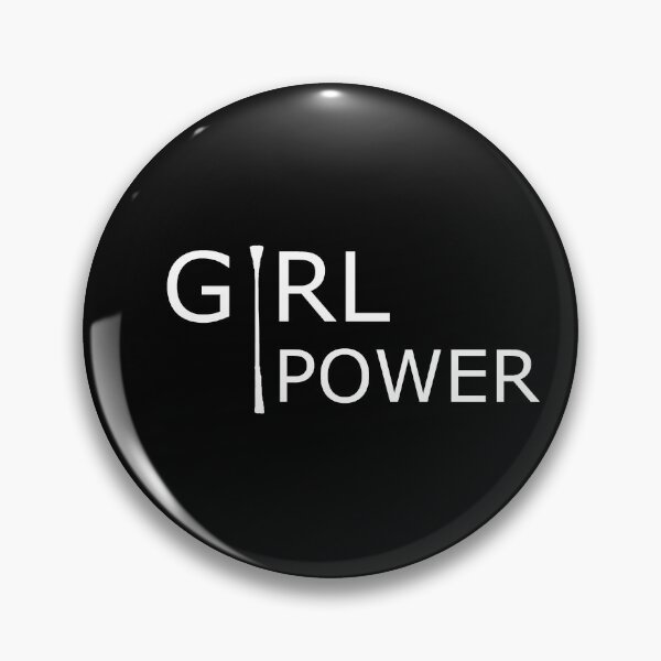 Item preview, Girl power designed and sold by Ama-S.