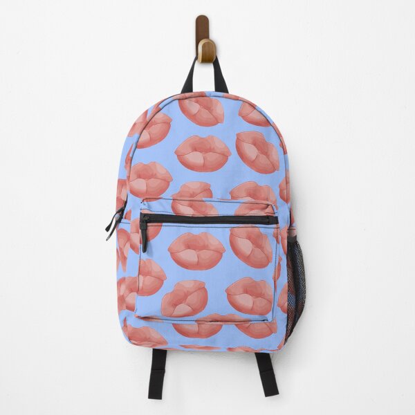 Item preview, Pink lips designed and sold by redgoch.