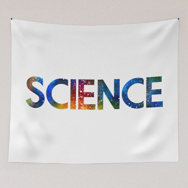 Item preview, Science Is The Answer designed and sold by Olivia Ossege.