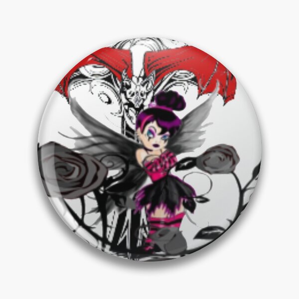 Item preview, Gothic girl designed and sold by BellsPainting.