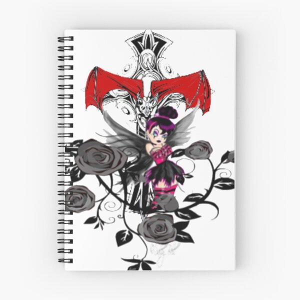 Item preview, Gothic girl designed and sold by BellsPainting.