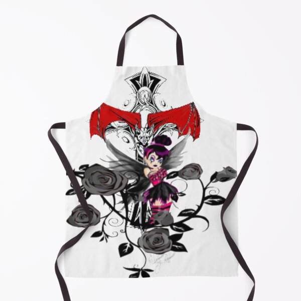 Item preview, Gothic girl designed and sold by BellsPainting.