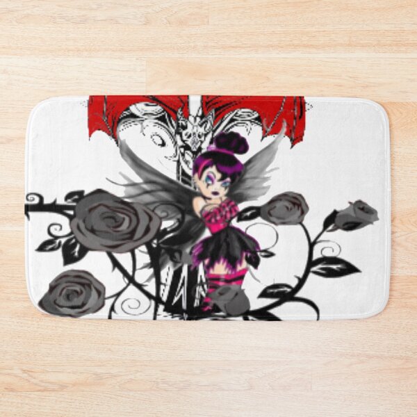 Item preview, Gothic girl designed and sold by BellsPainting.