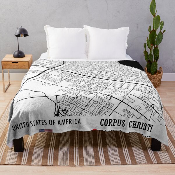 Item preview, Corpus Christi, USA designed and sold by hatimelhag.