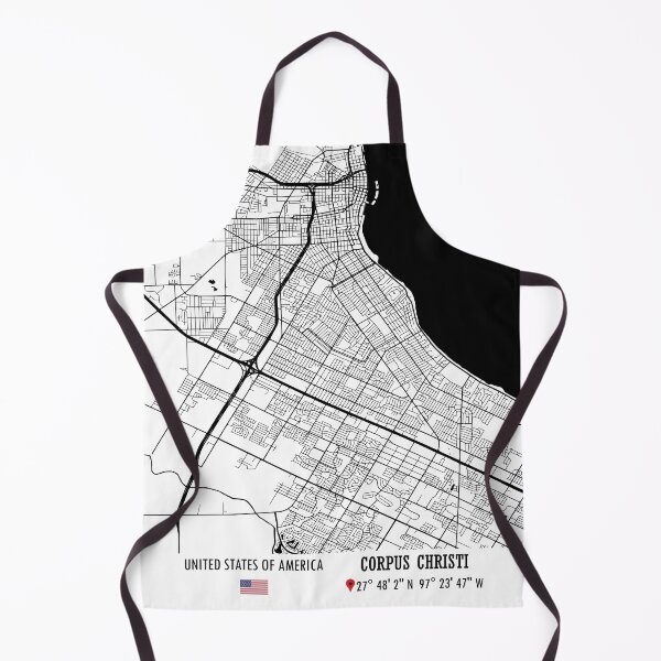 Item preview, Corpus Christi, USA designed and sold by hatimelhag.