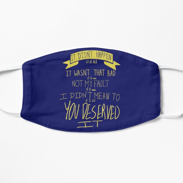 Narcissist's prayer Mask