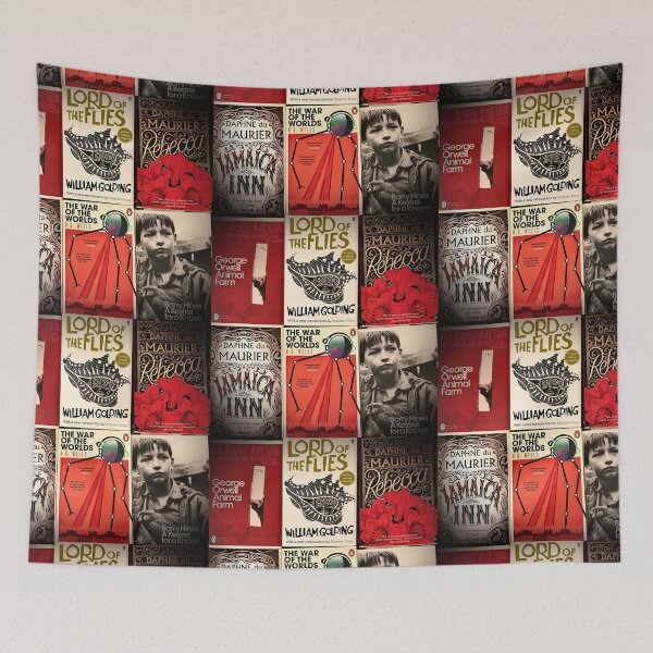 Item preview, Classic Book Covers designed and sold by Lucy Onions.