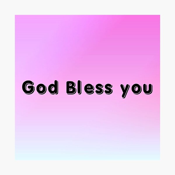 Segne Dich Geschenke Merchandise Redbubble