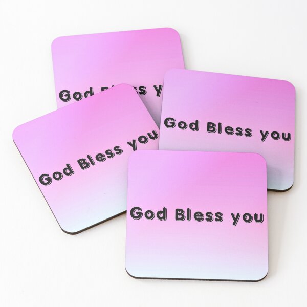 Item preview, God bless you designed and sold by MohitKumar123.