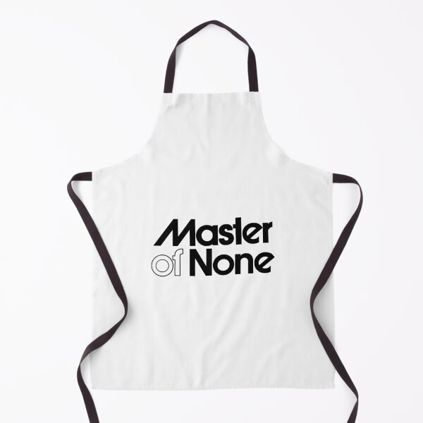 Item preview, Master of none designed and sold by ameliasuprema.