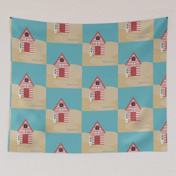 Item preview, Love Côte Basque designed and sold by Carmelagaminde.