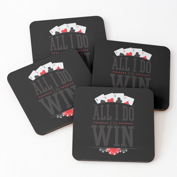 Item preview, all i do is win  designed and sold by pirminio.