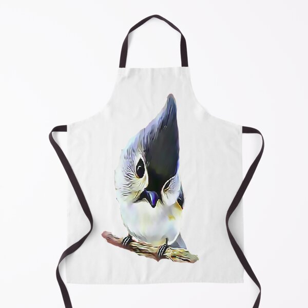 Item preview, Tufted Titmouse designed and sold by Sunleil.
