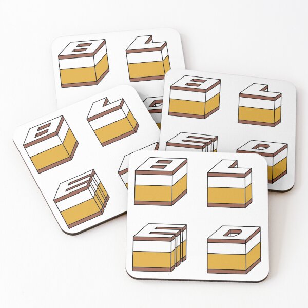 Artikelvorschau, Bled Kremšnita Kuchen Slowenien entworfen und verkauft von BREG Design Slovenia.