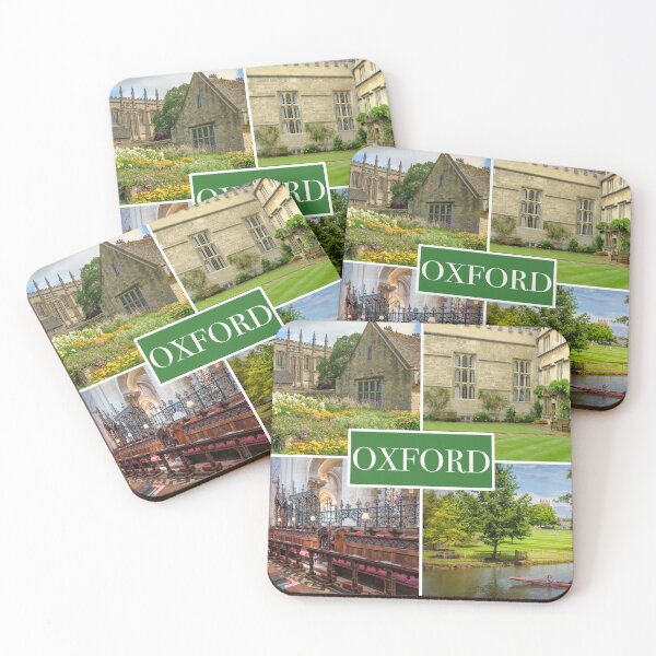 Item preview, Oxford Collage designed and sold by RJDowns.