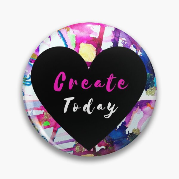 Item preview, Create Today designed and sold by Rachael Hope.