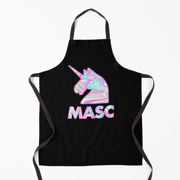 Item preview, MASC Unicorn designed and sold by SquareClub.